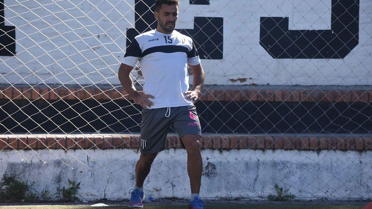 Gabriel Vallés y el Lobo: 