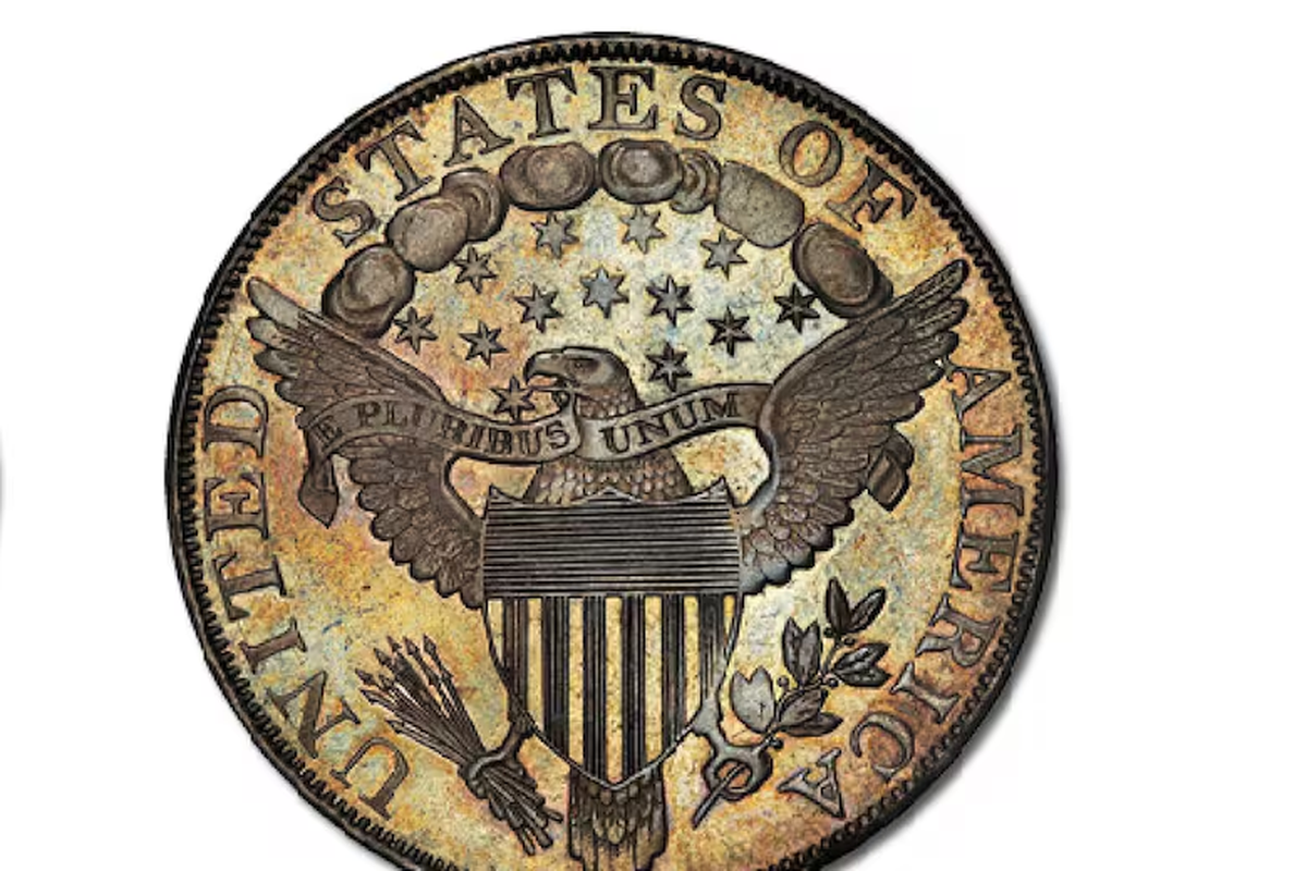 Atención coleccionistas de monedas y billetes: este ejemplar vale casi 8 millones de dólares. Atención coleccionistas de monedas y billetes: este ejemplar vale casi 8 millones de dólares.