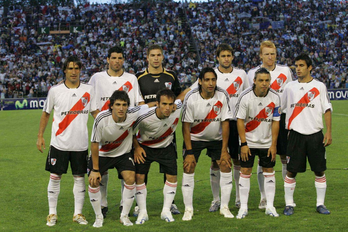 River ganó aquella noche en Mendoza. River ganó aquella noche en Mendoza.