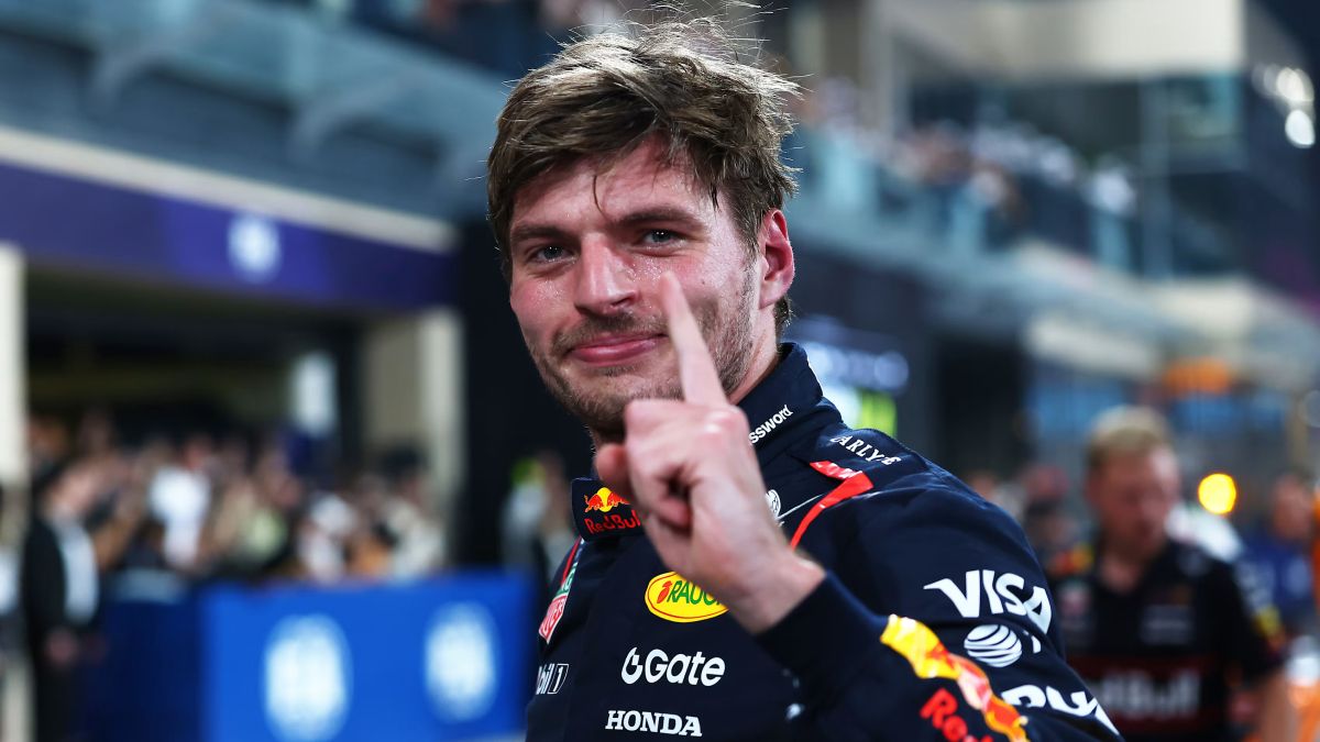 Max Verstappen logr&oacute; una pole fundamental en su lucha por defender el campeonato frente a los pilotos de Mclaren.