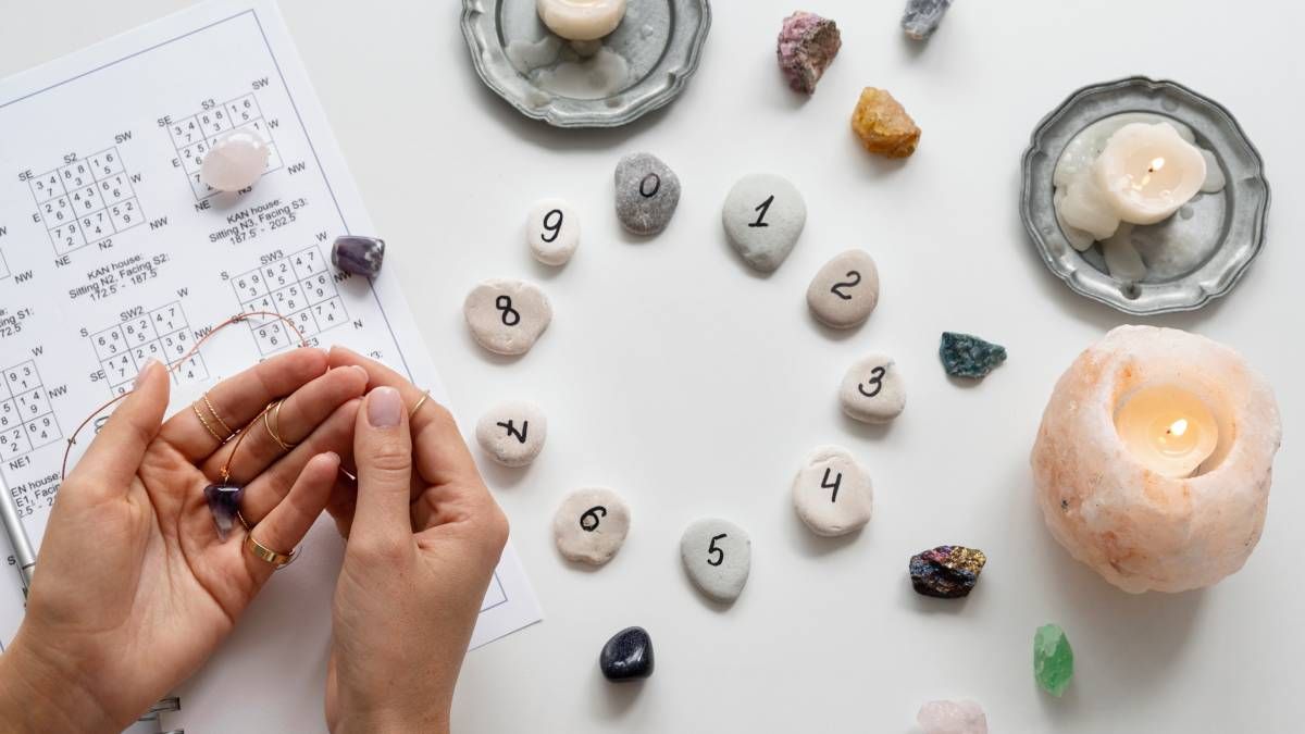 Feng Shui: estos son los números de la suerte en septiembre