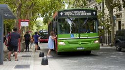 Viajar en micro en el servicio urbano es más caro desde el 1 de enero del 2026.