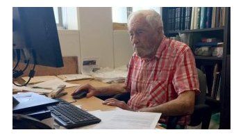 Un científico australiano de 104 años se marcha a Suiza para morir