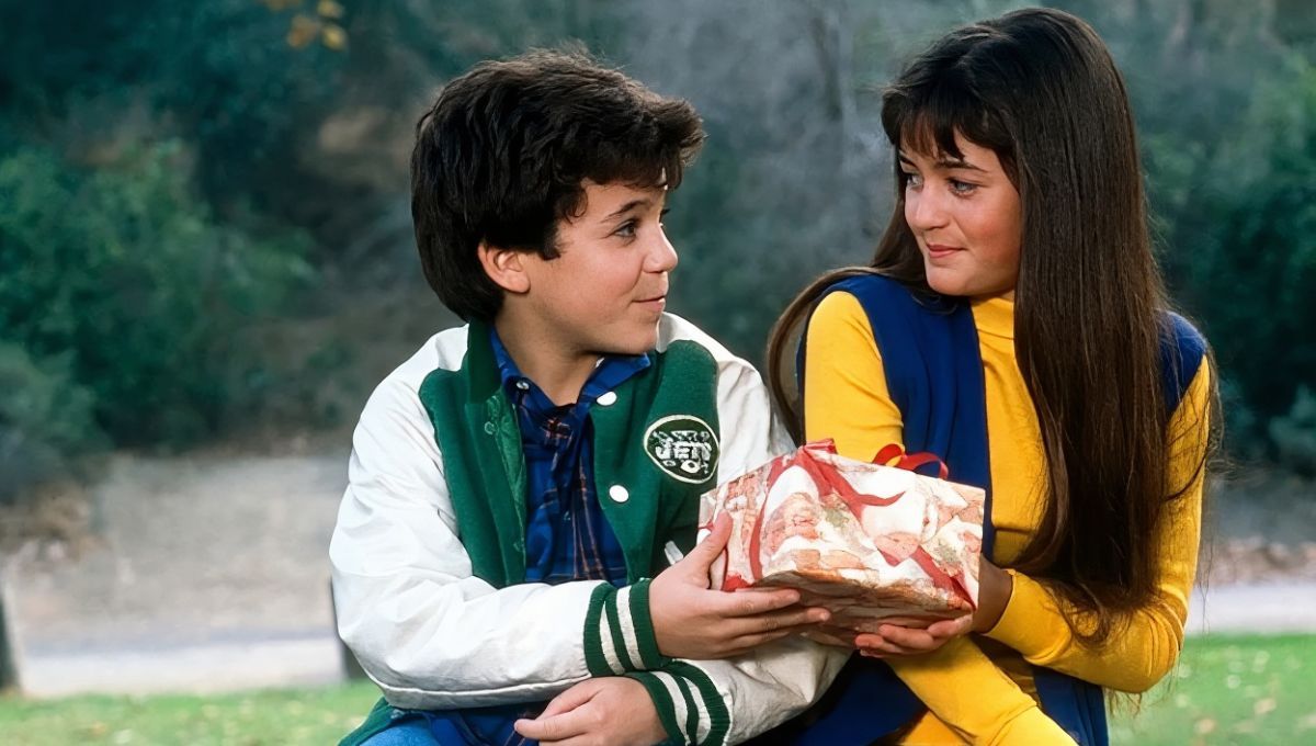 A sus 50 años, así se ve Danica McKellar, actriz de 