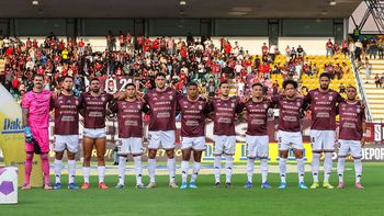 Que sea un caldero: el desafiante pedido del capitán de Carabobo para recibir a River en Venezuela Que sea un caldero: el desafiante pedido del capitán de Carabobo para recibir a River en Venezuela