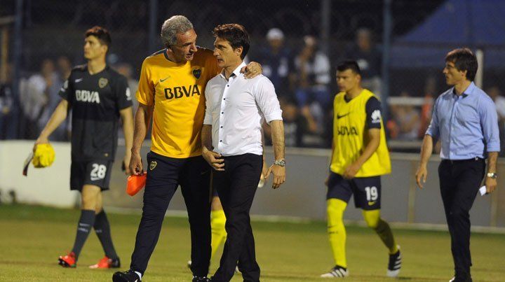 El Mellizo le restó importancia a no jugar la próxima Copa Libertadores