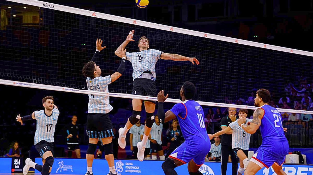 Loser hizo 12 puntos ante Cuba.
