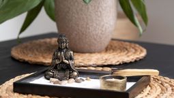Feng Shui es un sistema de creencias milenario chino que busca el equilibrio de la energía de las personas a través de la decoración de espacios.