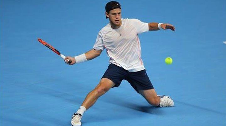 ¡Grande, Peque! Schwartzman salvó dos match points y es finalista