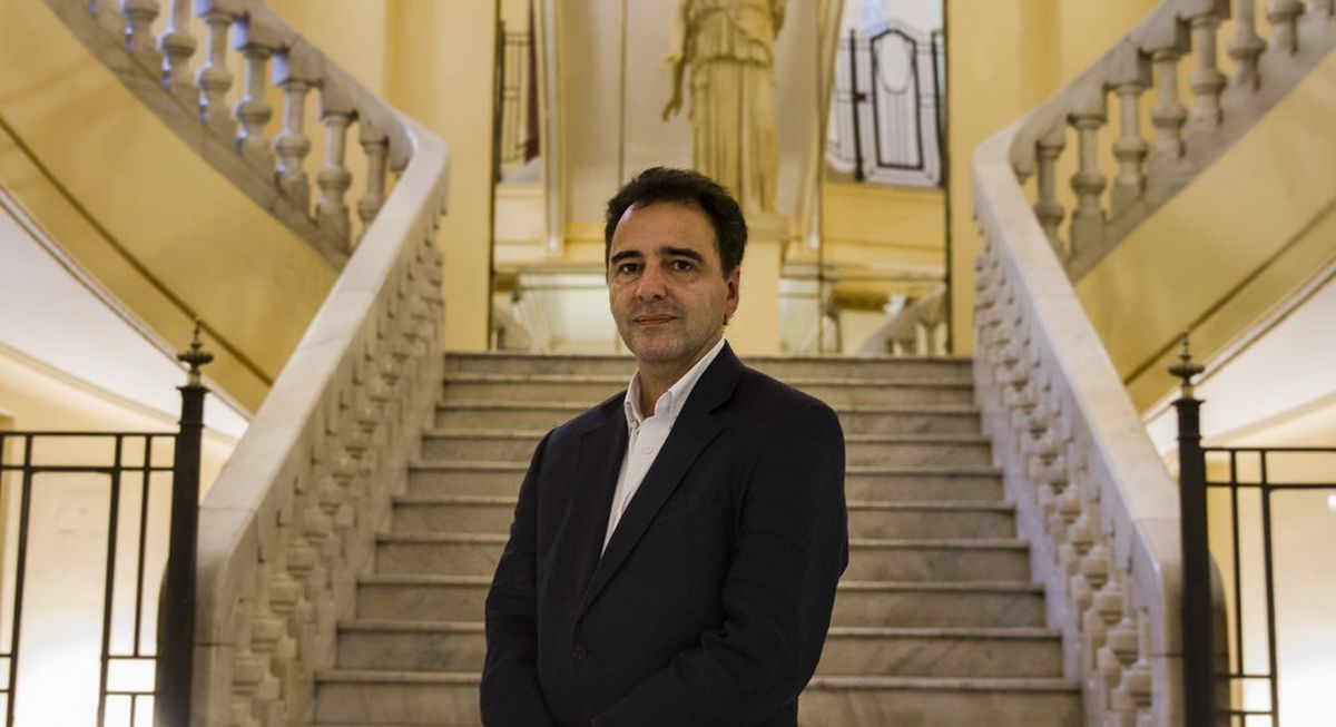 De Santis es un escritor para todas las edades.