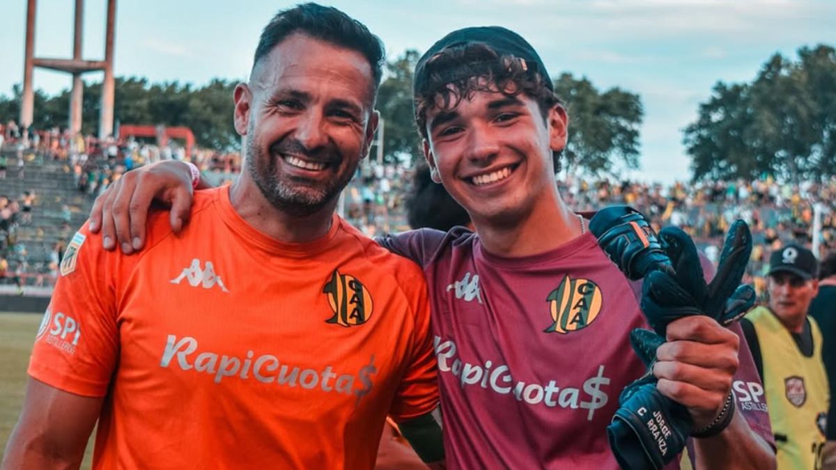 Un ex Godoy Cruz es el jugador más longevo del fútbol argentino y anunció su retiro de la actividad