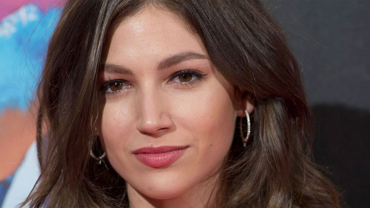 La actriz Úrsula Corberó interpreta a Rebeca en la película de Netflix.