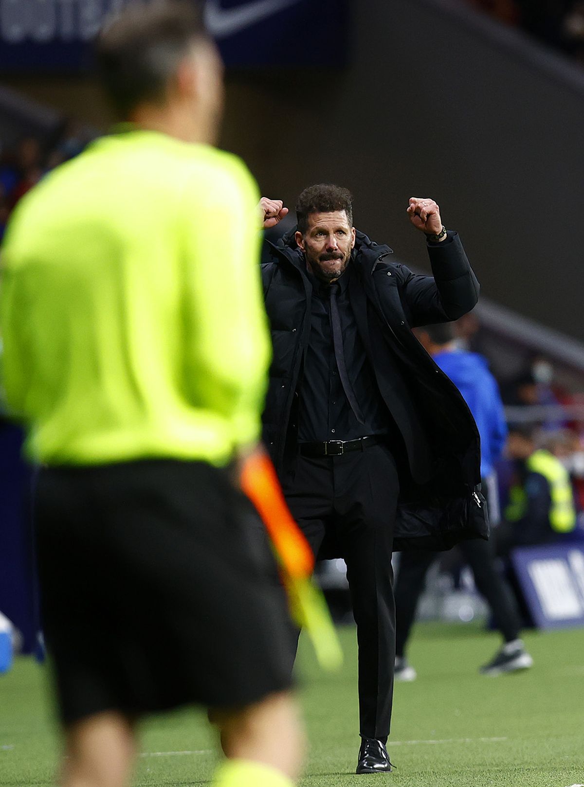 El Cholo Simeone quiere dar otro golpe con el Atlético Madrid
