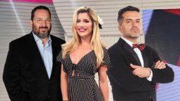 ¿Se arma entre Gerardo Rozín y Ángel de Brito por Laurita Fernández?