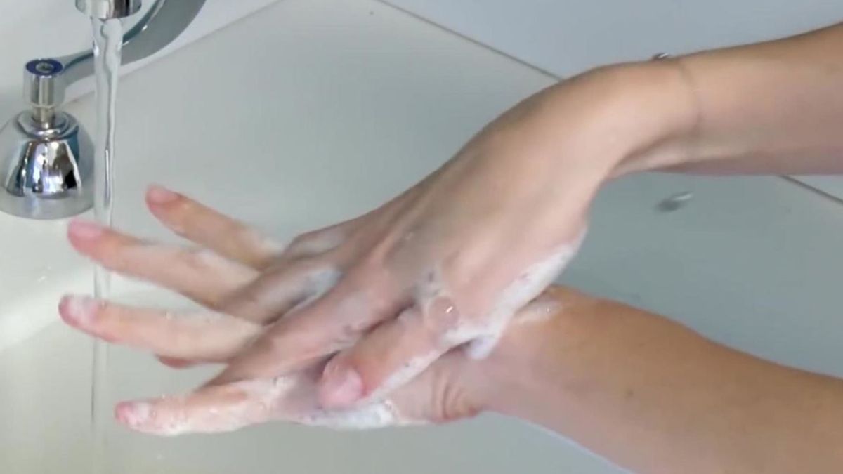 Lavado de manos: la práctica más efectiva de evitar la propagación de enfermedades