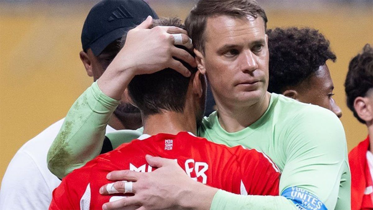 Manuel Neuer.