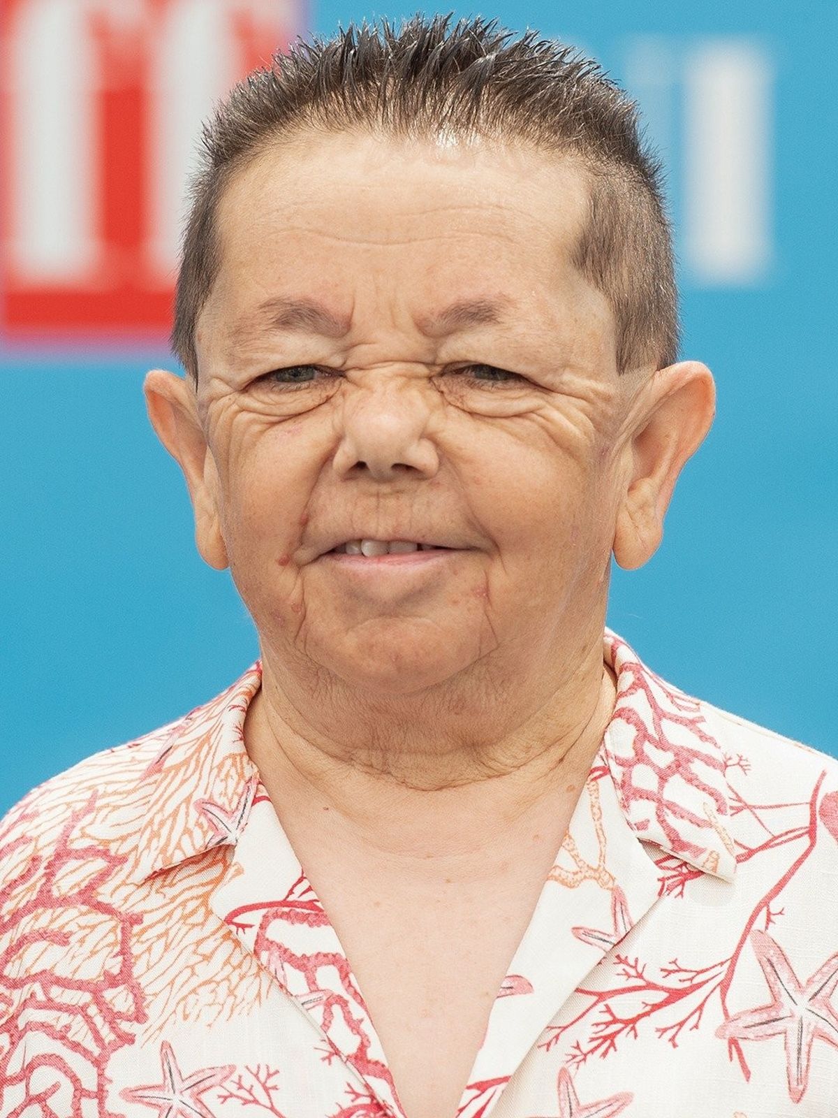 Davide Marotta en la actualidad. Davide Marotta en la actualidad.