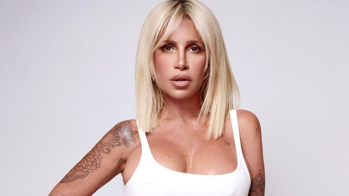 Florencia Peña reventó la mañana del jueves.