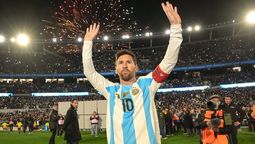 Ya se definió quién llevará la camiseta 10 en la Selección Argentina.