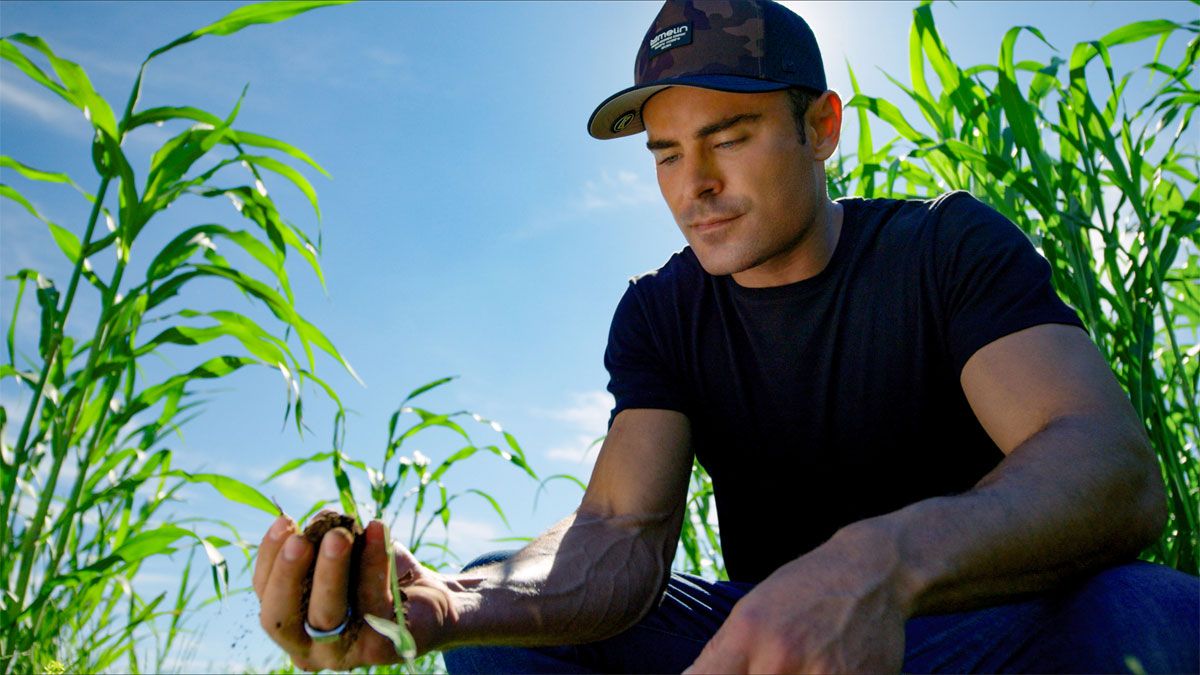 La serie Zac Efron: Con los pies sobre la tierra tiene dos temporadas en Netflix, de 8 capítulos cada una.