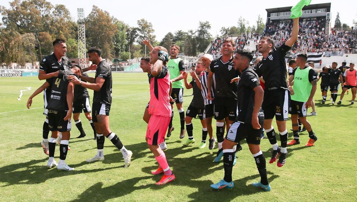 Gimnasia y Esgrima contará con el aliento de sus hinchas para el partido ante Independiente Rivadavia, por cuartos de final del Reducido de la Primera Nacional. Foto: gentileza Prensa Gimnasia y Esgrima.