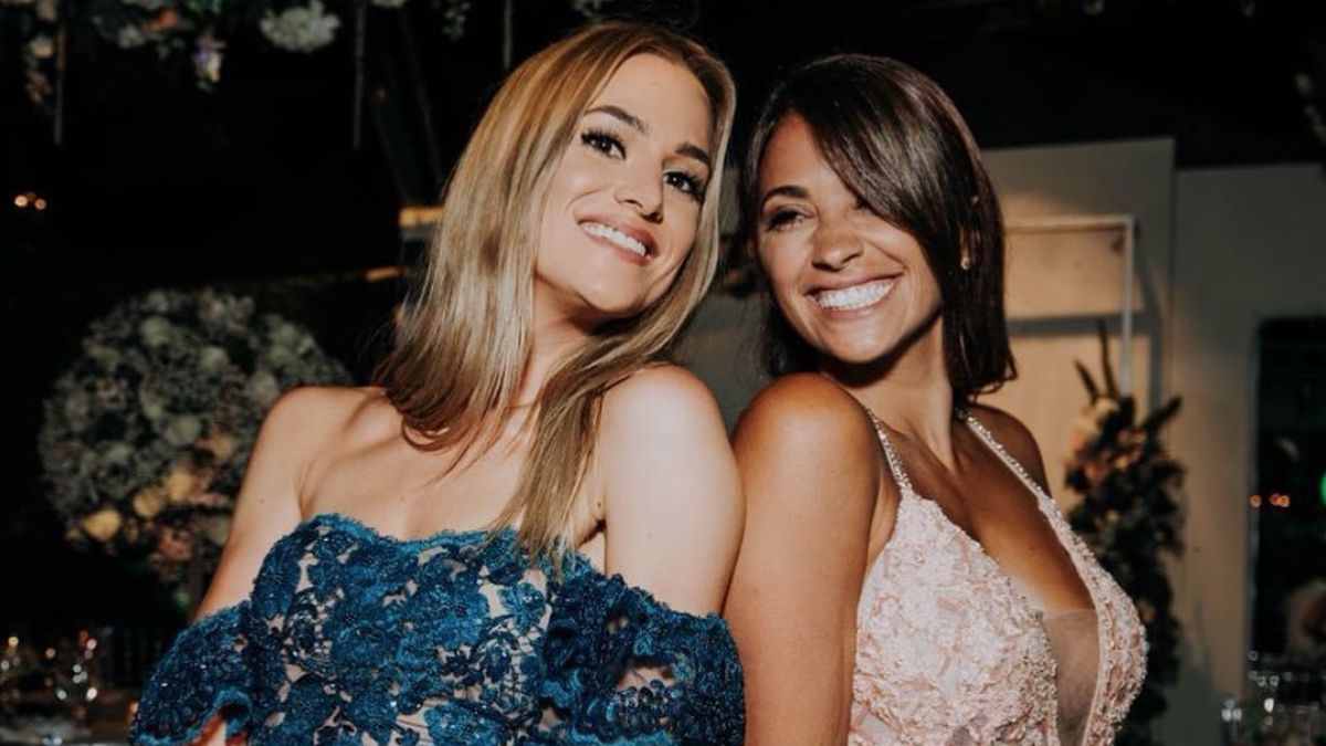 Antonela Roccuzzo y sus amigas: despedida en Instagram