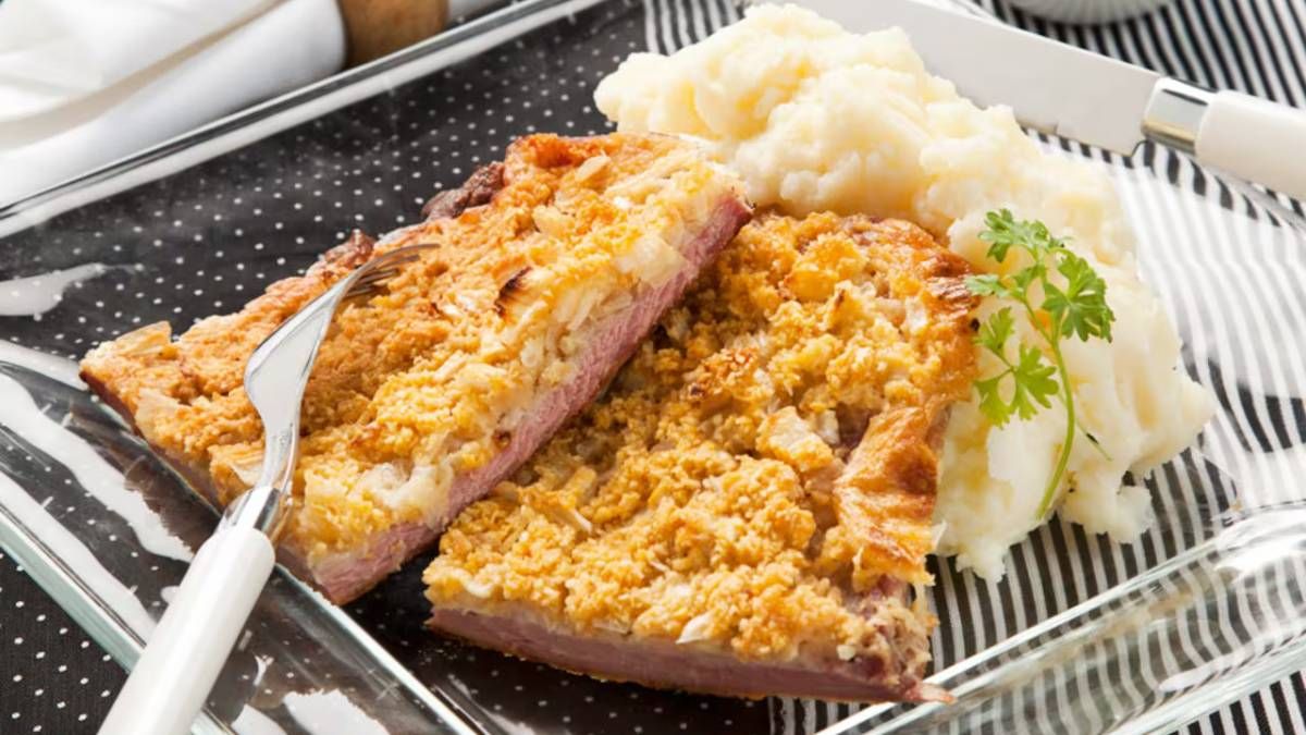 Recetas: matambre a la leche en el horno. Foto: gentileza glanacion. Recetas: matambre a la leche en el horno. Foto: gentileza glanacion.