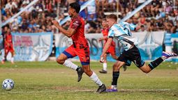 FADEP y Atlético Argentino se medirán en el estadio del Boli.