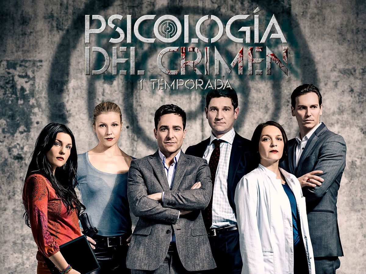 La serie tiene siete episodios. Imagen: Prime Video. La serie tiene siete episodios. Imagen: Prime Video.