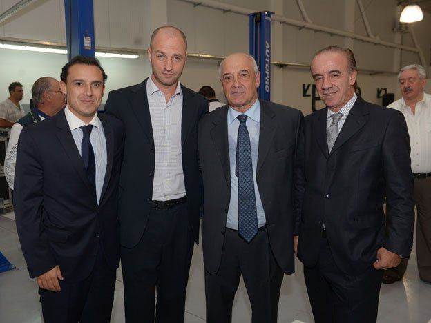 La familia Peugeot crece en infraestructura: postales de un cóctel Vip signado por la marca del León