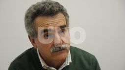 Agustín Rossi: Hay que frenar a Macri