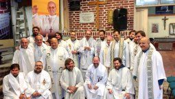 Curas villeros reclamaron que no se use la figura del Papa con fines electorales