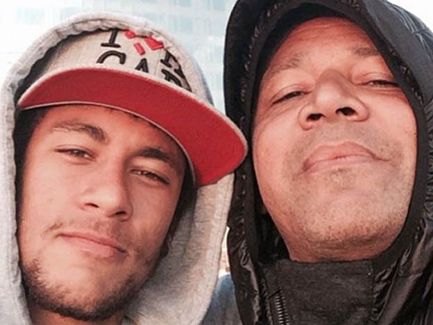 La emotiva carta de Neymar