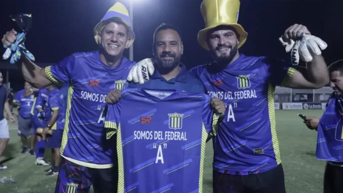Mitre de Posadas logró el ascenso.