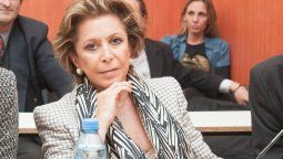 Murió María Julia Alsogaray