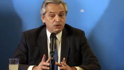 Se postergó la reunión de gabinete federal por el viaje de Fernández a Israel