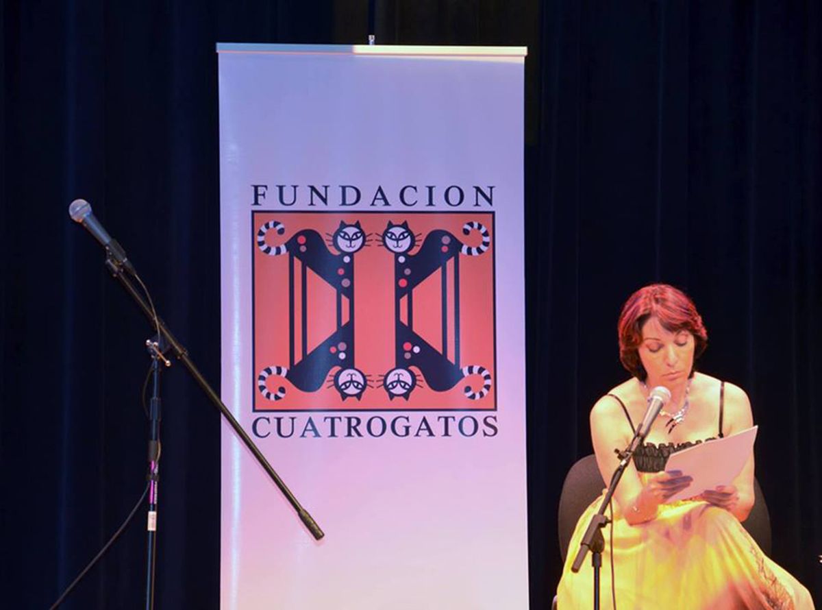 Desde hace doce años se realiza sin interrupciones este festival que celebra la palabra en español.