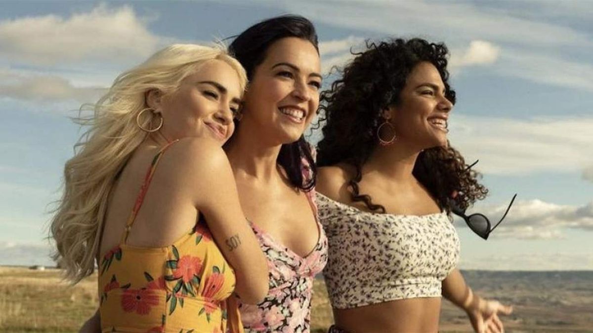 Streaming. Netflix: Sky Rojo tendrá un tremendo final con una tercera temporada.