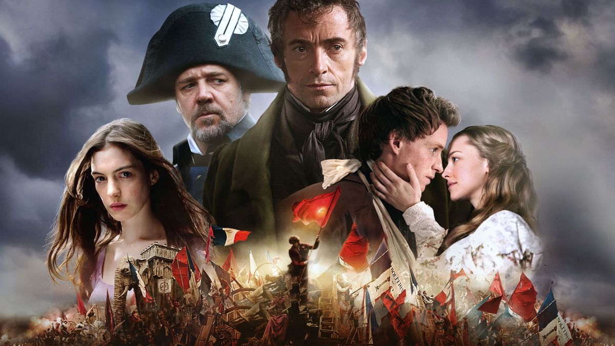 Los miserables, la película protagonizada por Anne Hathaway que se va de Netflix el 15 de mayo. Los miserables, la película protagonizada por Anne Hathaway que se va de Netflix el 15 de mayo.