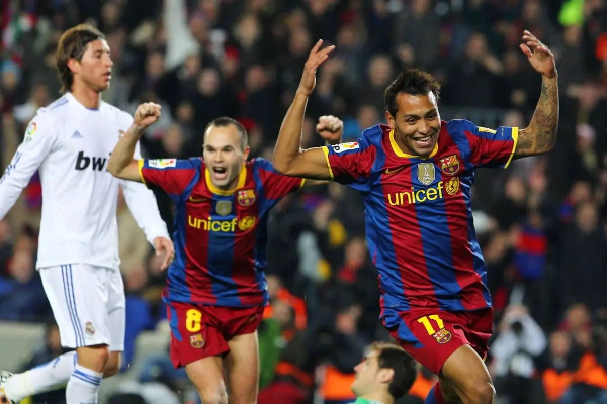 Jeffren Suárez, el venezolano que criticó a Messi y a los entrenamientos del Barcelona Jeffren Suárez, el venezolano que criticó a Messi y a los entrenamientos del Barcelona