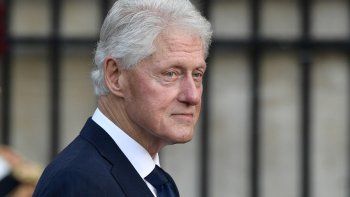 Bill Clinton reveló por qué mantuvo un 