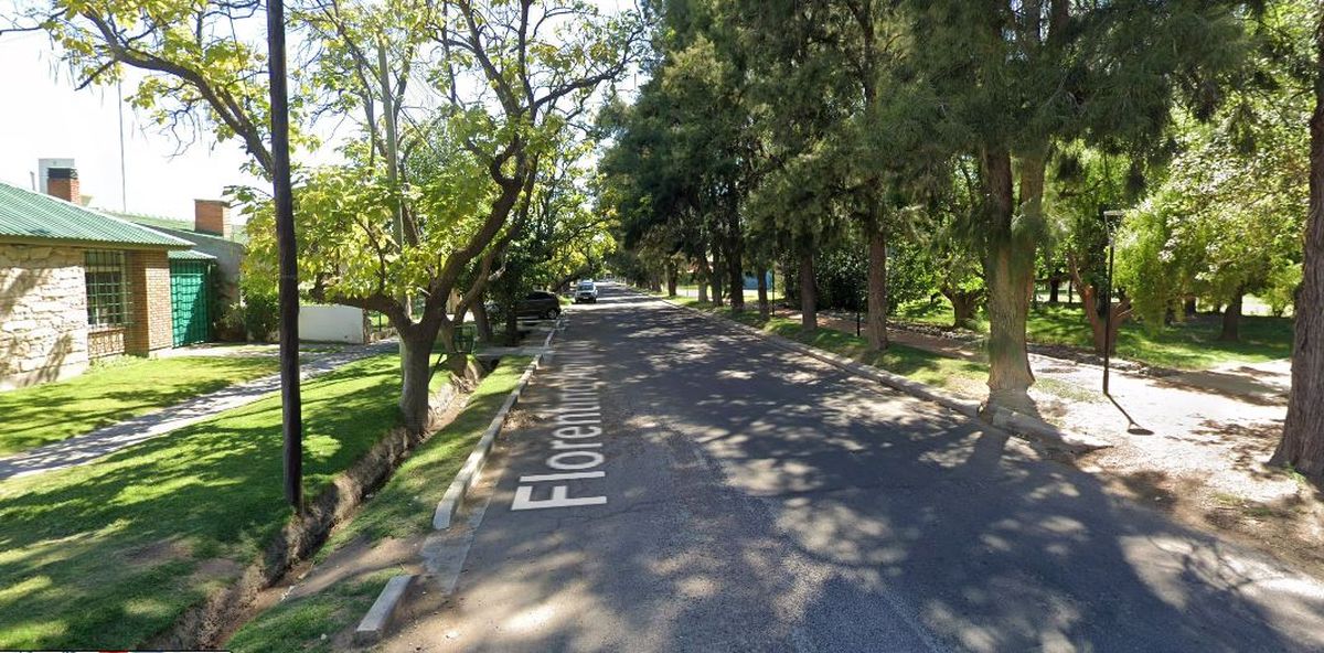Es el segundo robo violento que ocurre en una casa de San Rafael.