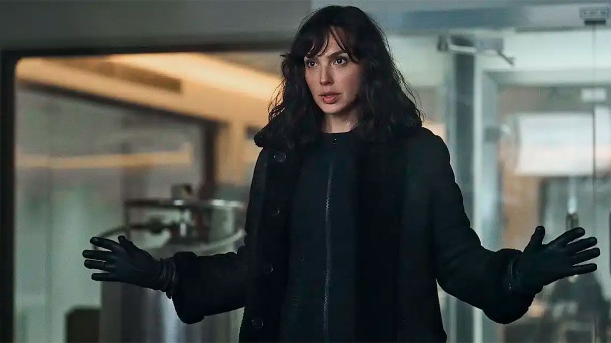 "Agente Stone" es una de las películas más ambiciosas de la historia de Netflix. "Agente Stone" es una de las películas más ambiciosas de la historia de Netflix.