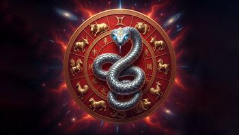 HORÓSCOPO CHINO: las predicciones del sábado 8 de noviembre, día de la Serpiente de Metal Yin HORÓSCOPO CHINO: las predicciones del sábado 8 de noviembre, día de la Serpiente de Metal Yin