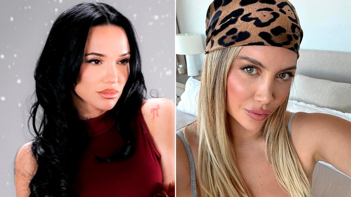 Cómo fue la pelea entre Wanda Nara y la Joaqui.