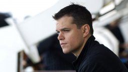 Matt Damon quiere ser un superhéroe