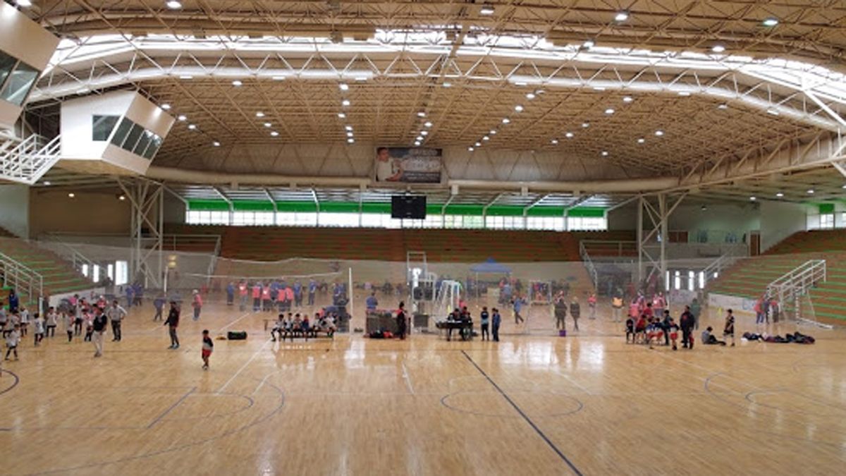 Buscan modificar la Ley de Deportes.