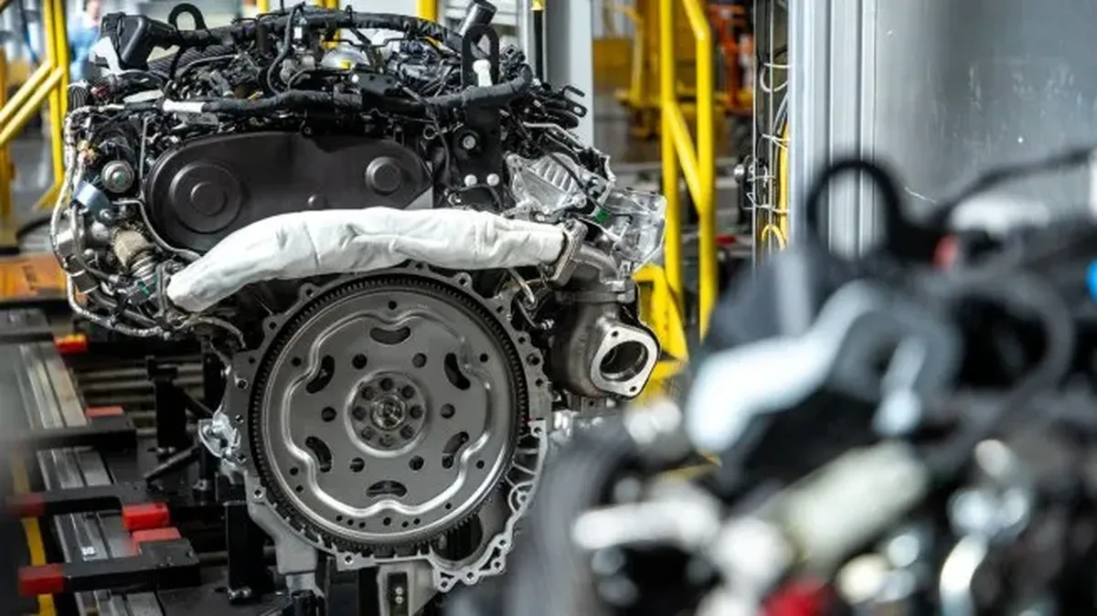 La industria automotriz podría obtener los beneficios del súper RIGI. La industria automotriz podría obtener los beneficios del súper RIGI.