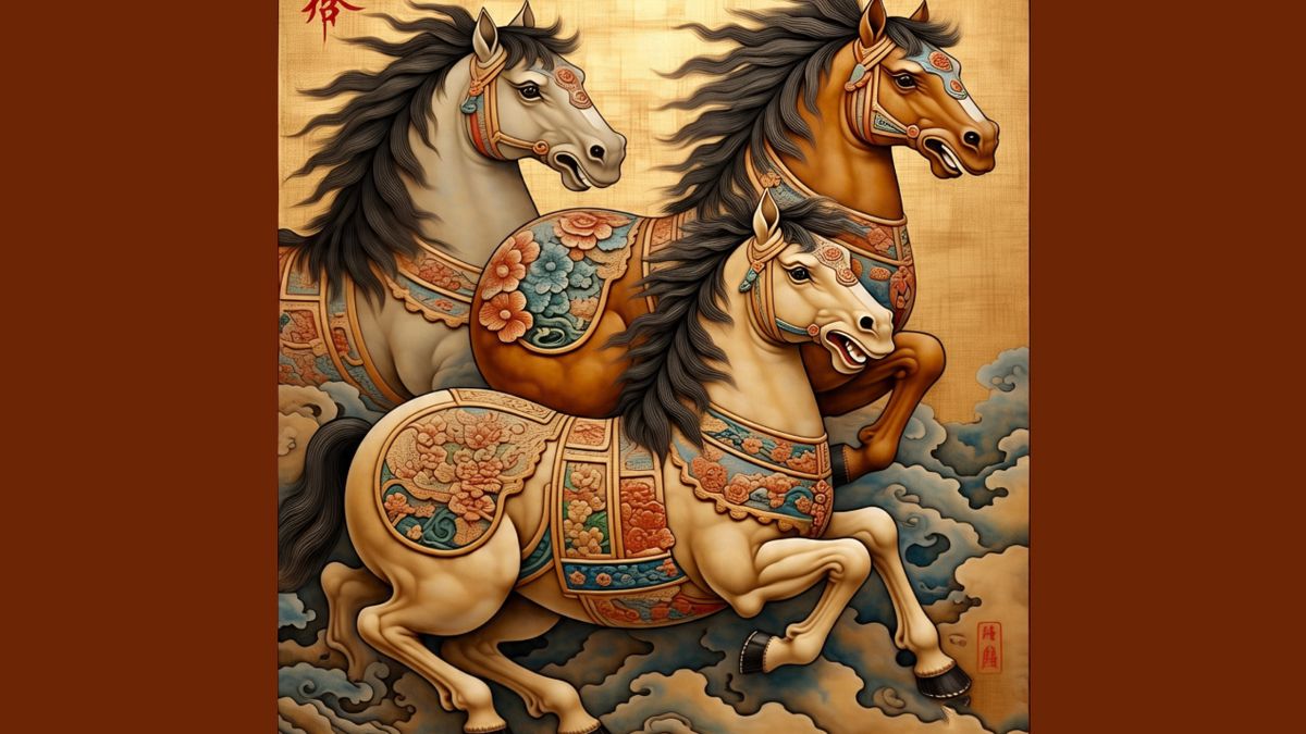 HORÓSCOPO CHINO: los 4 signos que triunfarán en el Mes del Caballo de Madera. HORÓSCOPO CHINO: los 4 signos que triunfarán en el Mes del Caballo de Madera.