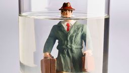 La milenaria frase de la filosofía china que explica por qué te ahogás en un vaso de agua ante los problemas La milenaria frase de la filosofía china que explica por qué te ahogás en un vaso de agua ante los problemas